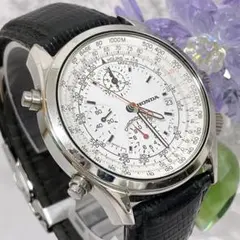 希少 SEIKO Honda セイコー ホンダ 腕時計 クロノグラフ #674