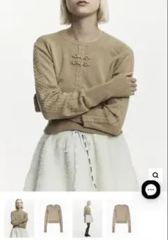 2026年最新】bibiy ニットの人気アイテム - メルカリ