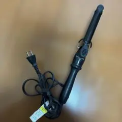 SALONIA カールヘアアイロン SL-008AB 25mm 専用ケース付き