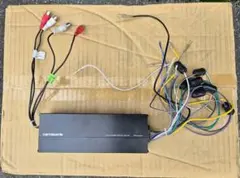 カロッツェリア パワーアンプ GM-D2400 RD-Y301EL - メルカリ