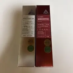 VTリードルショット300、レッドブースター50ml 2本セット