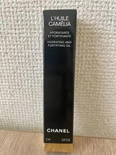 【新品】CHANEL L'Huile Camélia ネイルオイル 11ml