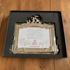 35周年 ディズニー プレビューナイト 写真たて　非売品
