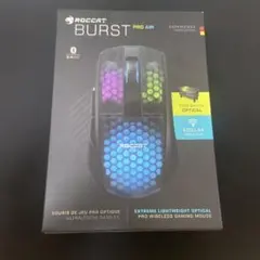 ROCCAT BURST PRO AIR ゲーミングマウス 本体