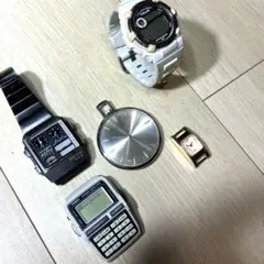 JUNKERS Bauhaus 自動巻き時計 6046-5 - メルカリ