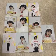 TXT ボムギュ センイル ミニフォト