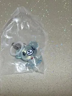 ナルミヤキャラクターズめじるしアクセサリー　ミント