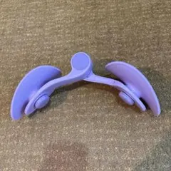 骨盤底筋 トレーニング器具 パープルのサムネイル