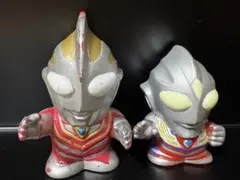 ウルトラマンシリーズⅡ ２体セット
