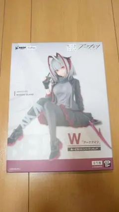 アークナイツ Wぬーどるストッパーフィギュア
