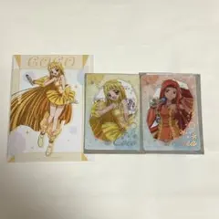 ぴちぴちピッチ シャイニングプリズムパーティー クリアカード ココ 沙羅