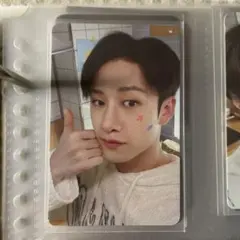 Stray Kids スキズ トレカ nacific バンチャン