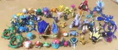 ポケモン モンコレ フィギュア まとめ売り セット