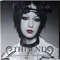 初回限定盤　中島美嘉　The End　レコード　NANA 　2LP 初回限定盤 中島美嘉 The End レコード NANA 2LP - メルカリ