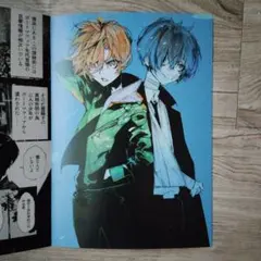 文豪ストレイドッグス 青年漫画