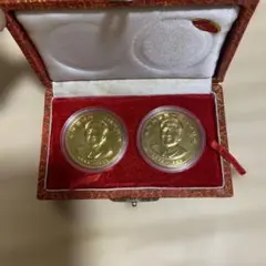 中国　毛沢東　金帀大全14枚セット 中国 毛沢東 金帀大全14枚セット Amazon.co.jp: 真鍮