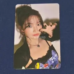 ルセラ カズハ ソウルコン 会場限定 購入特典トレカ HOT