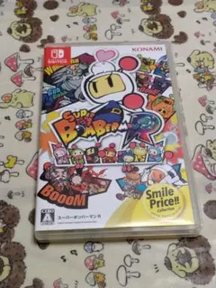 スーパーボンバーマン R Switch