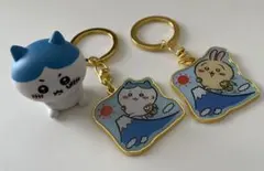 ちいかわ　ご当地　キーホルダー　静岡県　富士山　2個セット