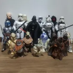 2026年最新】スターウォーズ 12インチ フィギュアの人気アイテム