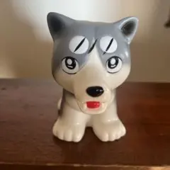 銀牙 流れ星 銀 ぬいぐるみ GINGA - メルカリ