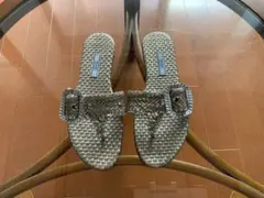 PRADA サンダル　23.5cm