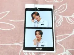 RIIZE ライズ ホルツ ランダムトイ アントン フォトカードチャーム