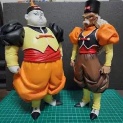 一番くじ 人造人間19号 20号