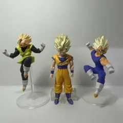 hg ドラゴンボール 3体セット
