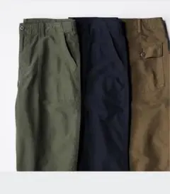 ベイカーパンツ　ユニクロ　Sサイズ　UNIQLO 459707