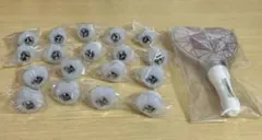 いれいす ペンライト リングライト ないこ