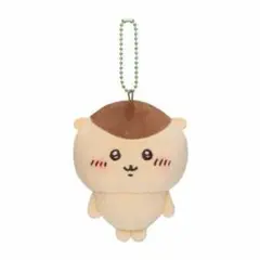 ちいかわ 栗まんじゅう マスコット ぬいぐるみのサムネイル