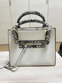 3way カルーンスネーク ポーチ ミニバッグ ショルダー 未使用 タグ付き 