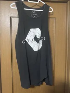 CRONOS ブラック タンクトップ XL 初期モデル　レア　日本製のサムネイル