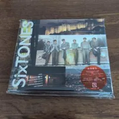 SixTONES マイオンリー/Dance Forever 初回盤B