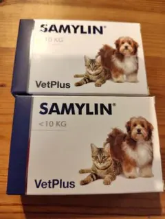 SAMYLIN 猫犬用サプリメント <10KG SAMYLIN 猫犬用サプリメント <10KG サミリン犬猫用通販｜肝臓の