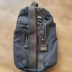 希少】TUMI ボディ ショルダーバッグ サコッシュ 69319HKO - メルカリ