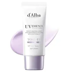 d'Alba(ダルバ) ウォータフルトーンアップサンクリーム