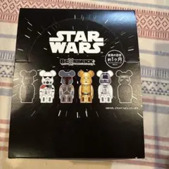 クレベリン×スターウォーズ ベアブリック 6体セット - メルカリ