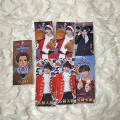 八木勇征 佐藤大樹 千社札 まとめ売り