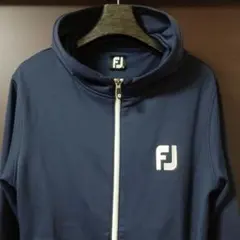 ■M■フットジョイ■FJ フード付きジャケット