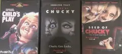 チャイルド・プレイ　シリーズ　3作品セット