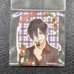 ツキウタ×東京タワー　ステッカー　睦月始