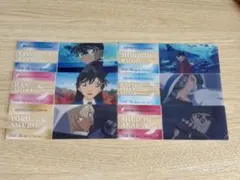 名探偵コナン ブックマークコレクションvol.5 まとめ売り