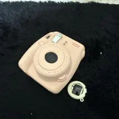 FUJIFILM instax mini 8 チェキ カメラ インスタントカメラ