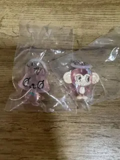 ナルミヤキャラクターズめじるしアクセサリー　ピコ　ミンキー