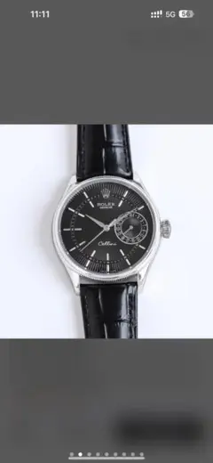 ROLEX 自動巻き時計