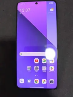 【美品】Redmi Note 13 Pro 5G 本体のサムネイル