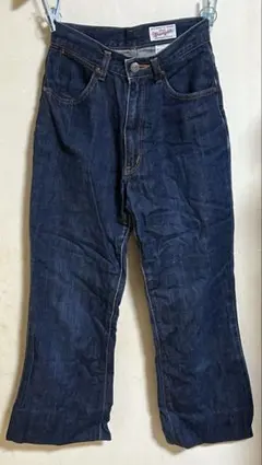 #レディース　キッズ　Wrangler デニム　ジーンズ　F1553-29