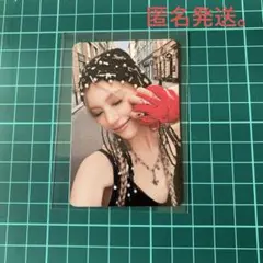 ITZY 「TUNNEL VISION」BOXVer.封入トレカ イェジ